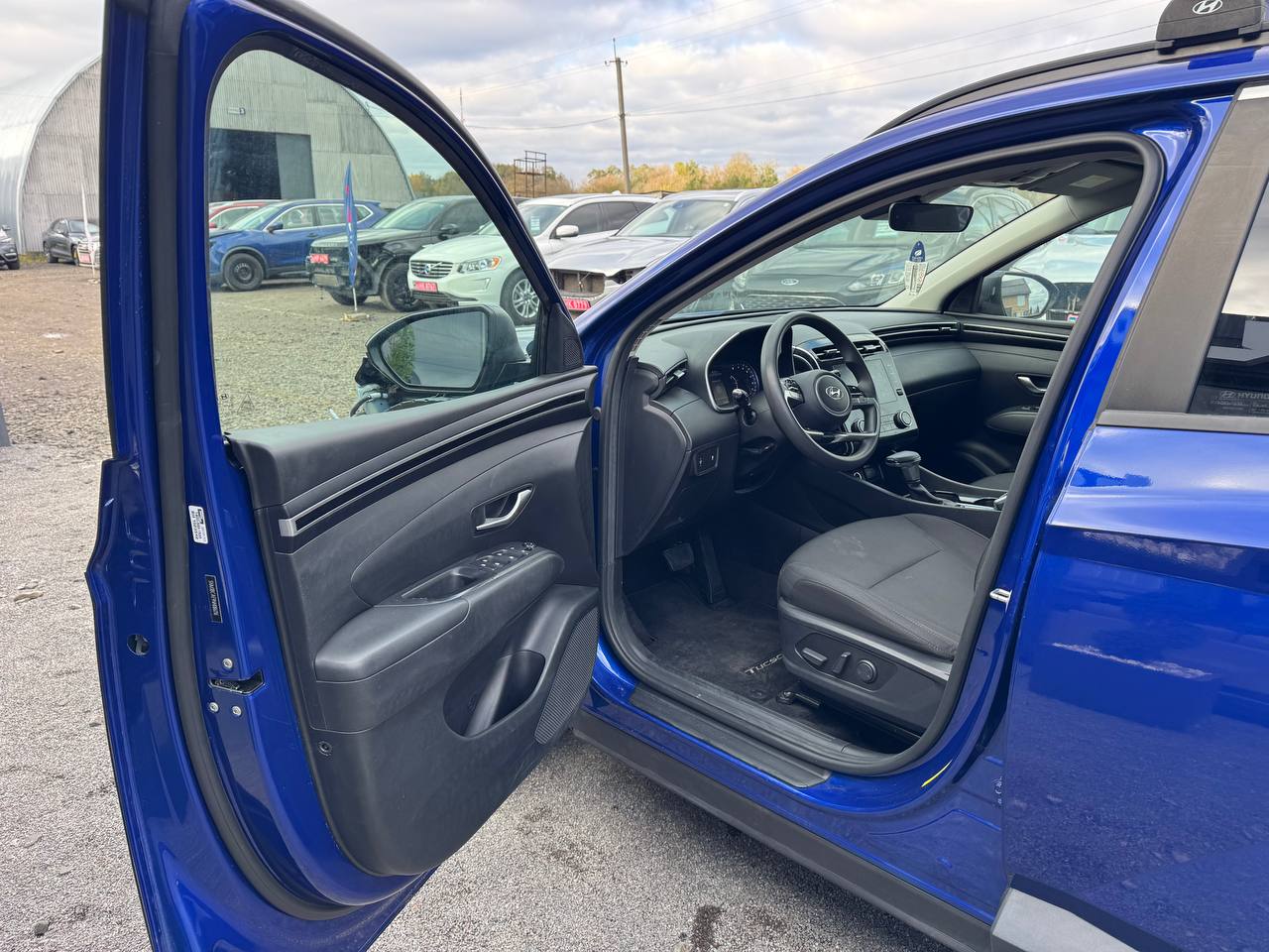 HYUNDAI TUCSON SEL 2022