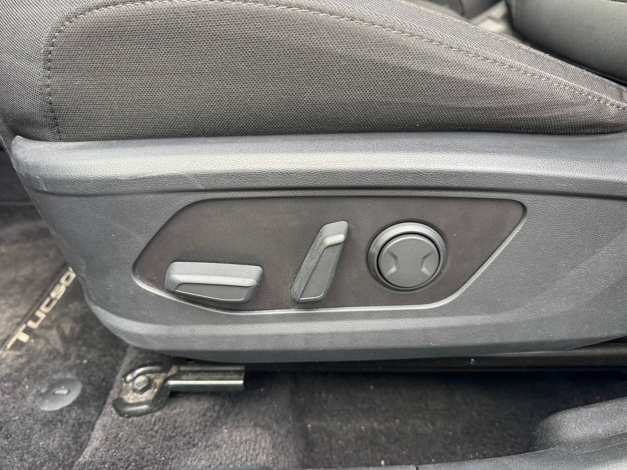 HYUNDAI TUCSON SEL 2022