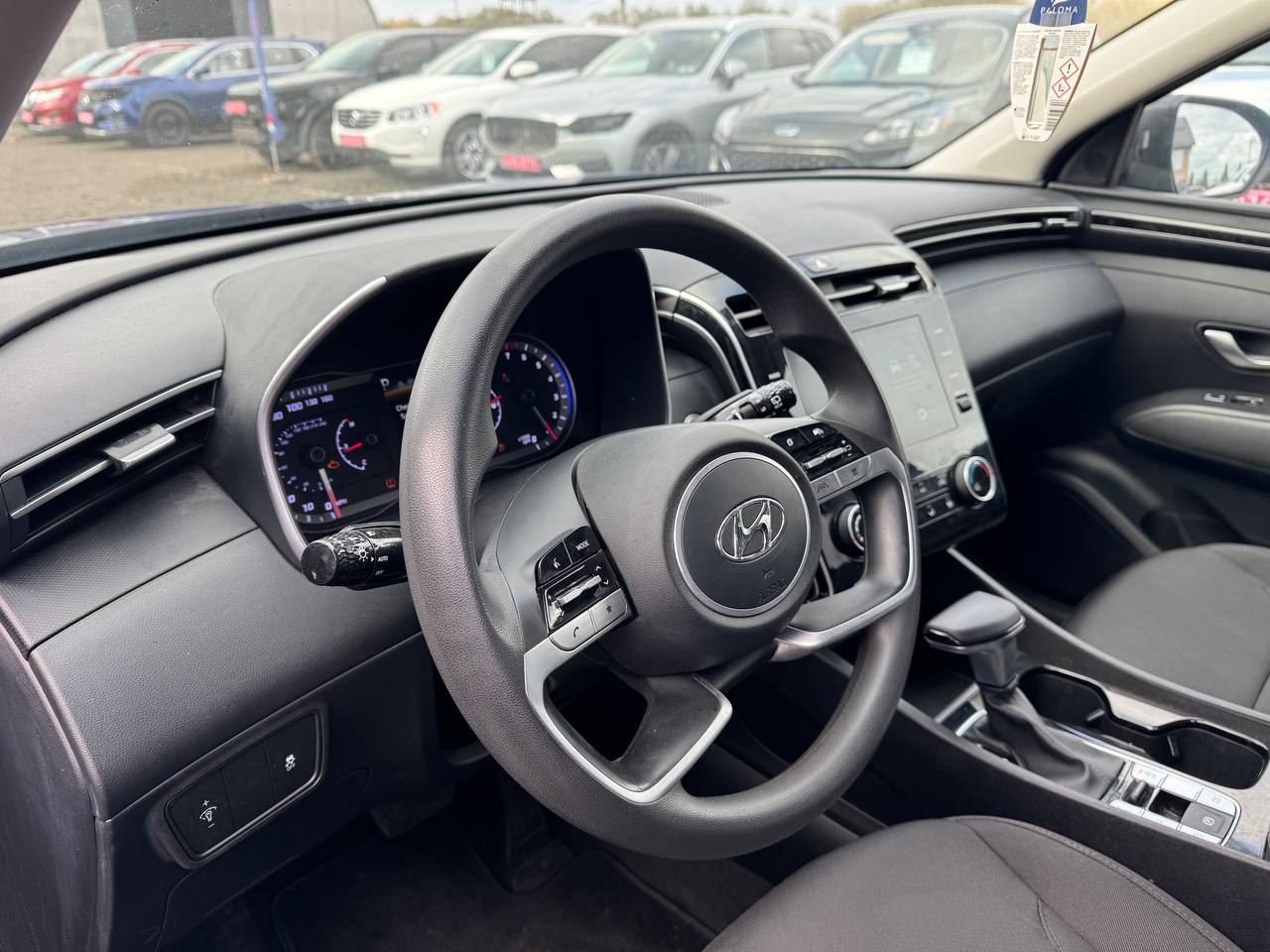 HYUNDAI TUCSON SEL 2022