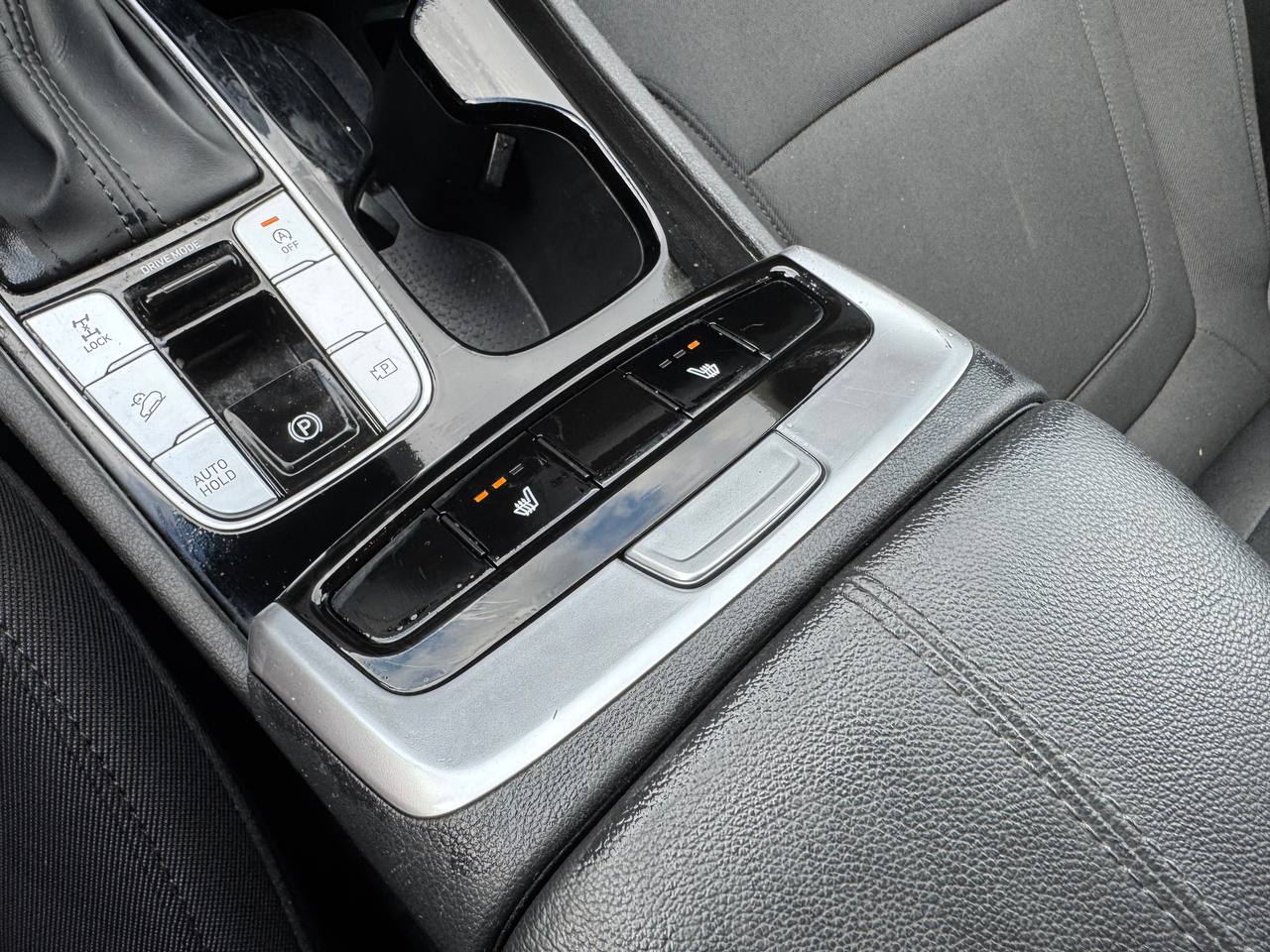 HYUNDAI TUCSON SEL 2022