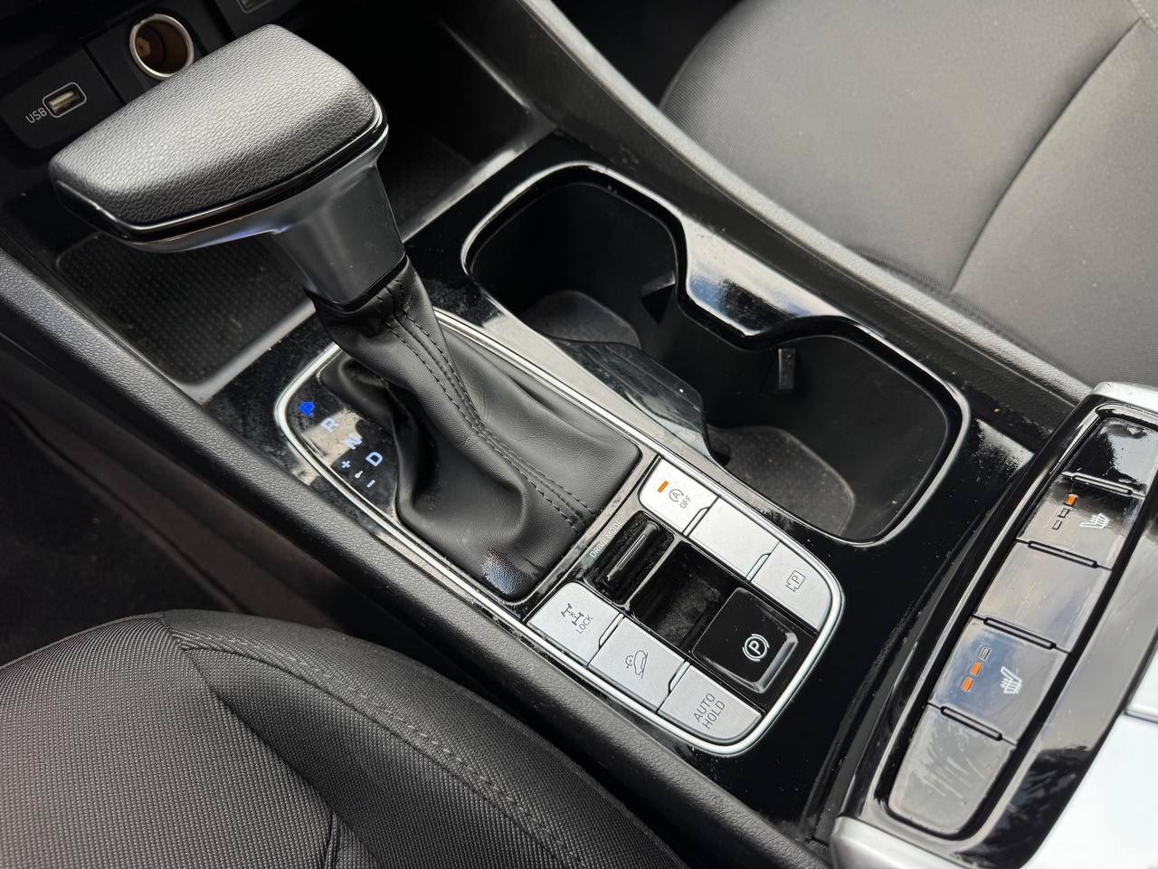 HYUNDAI TUCSON SEL 2022