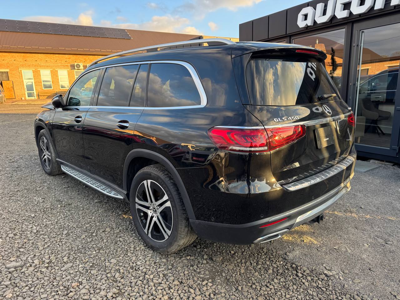 MERCEDES-BENZ GLS 450 4MATIC 2020