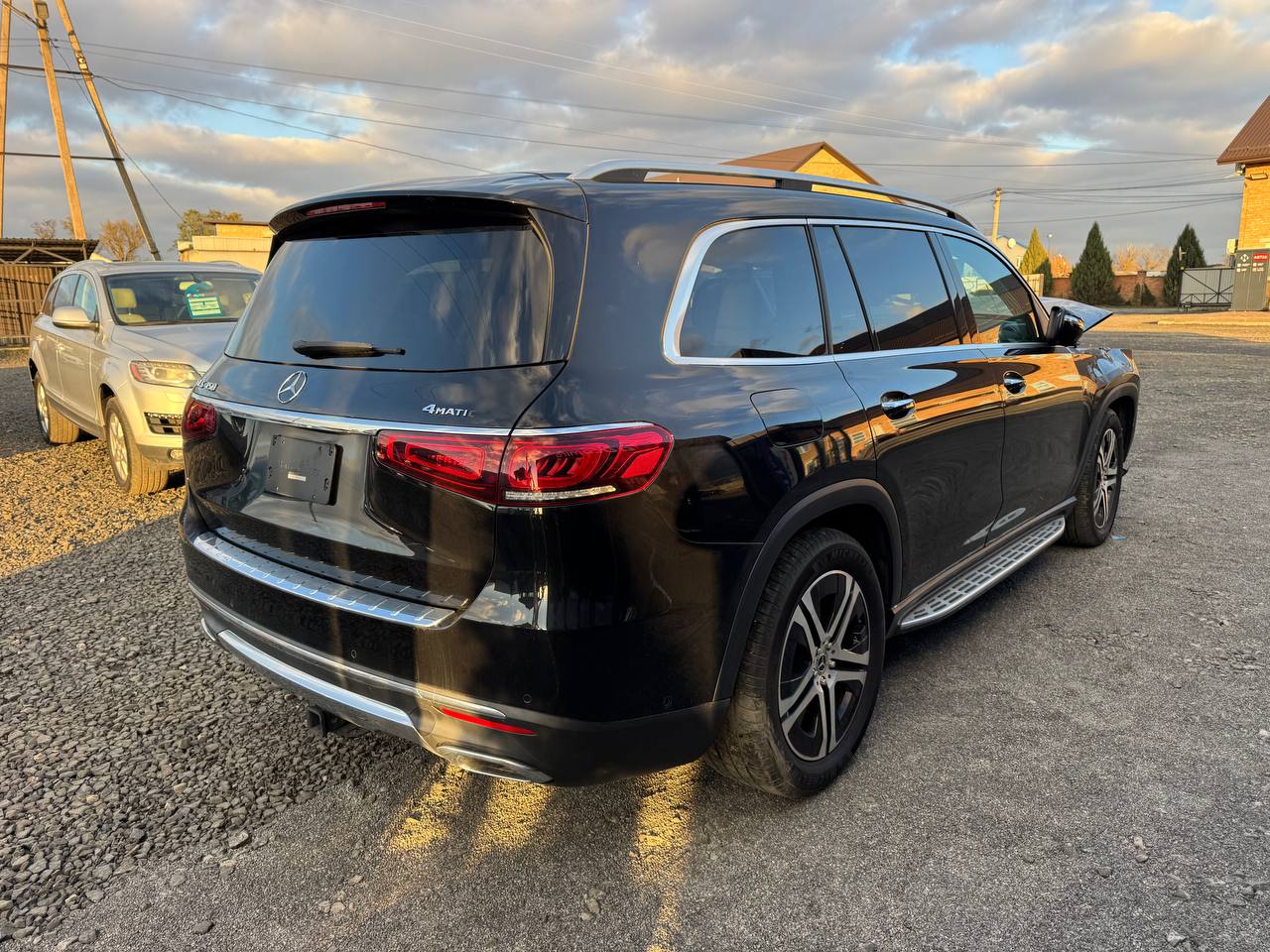 MERCEDES-BENZ GLS 450 4MATIC 2020