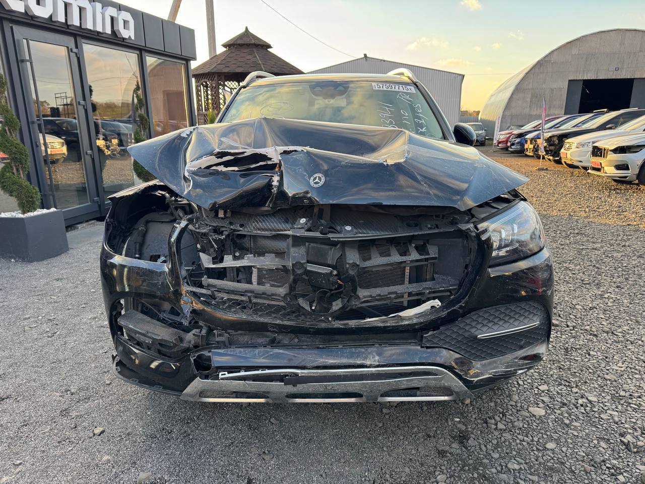 MERCEDES-BENZ GLS 450 4MATIC 2020