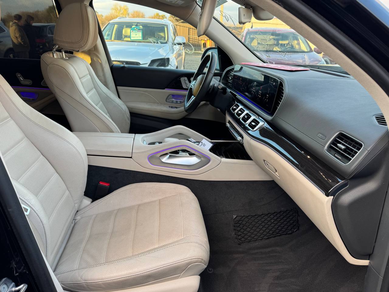 MERCEDES-BENZ GLS 450 4MATIC 2020