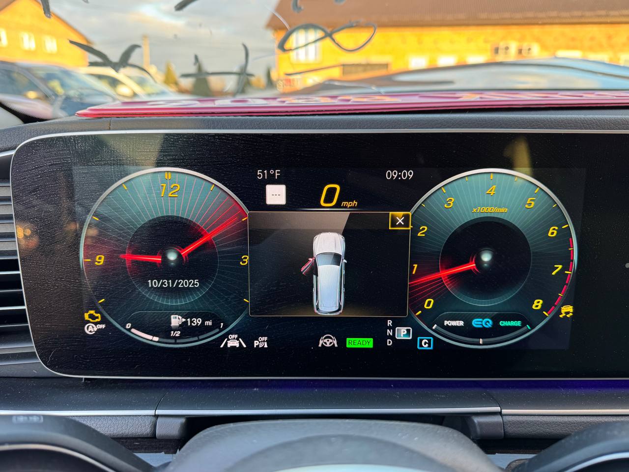 MERCEDES-BENZ GLS 450 4MATIC 2020