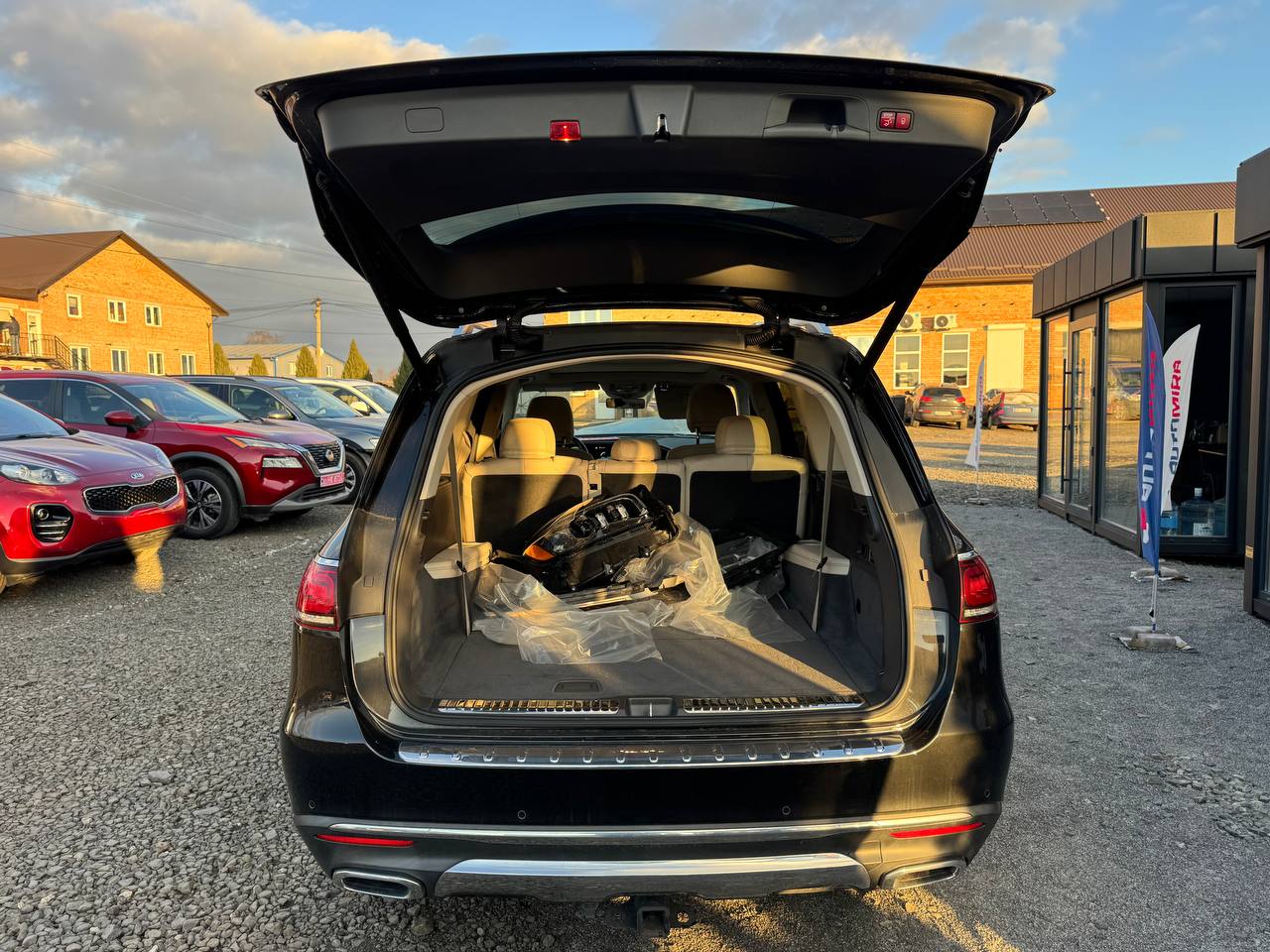 MERCEDES-BENZ GLS 450 4MATIC 2020