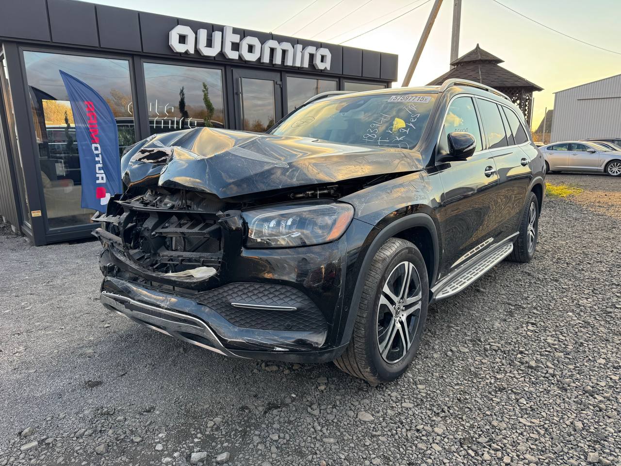 MERCEDES-BENZ GLS 450 4MATIC 2020