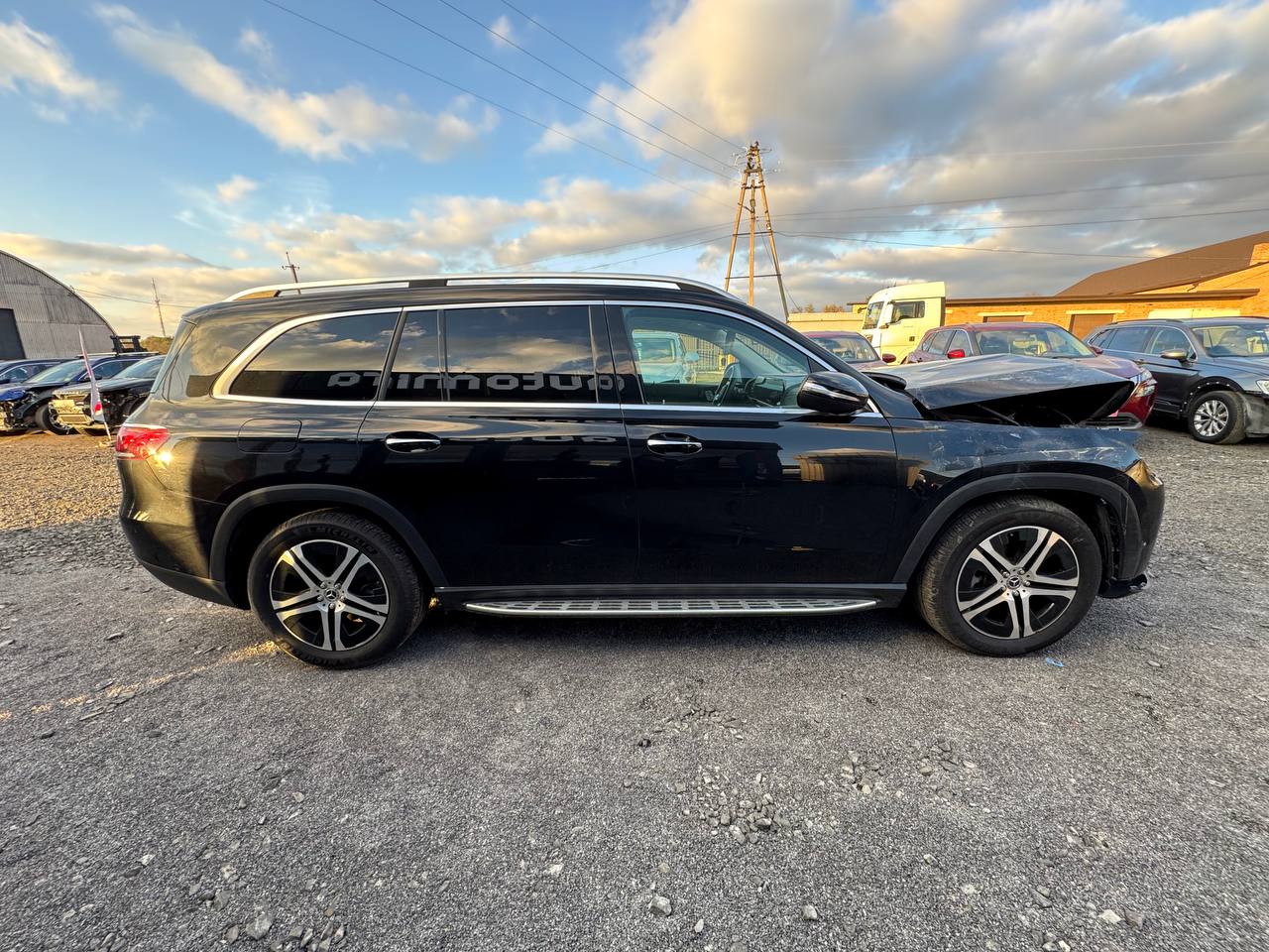 MERCEDES-BENZ GLS 450 4MATIC 2020