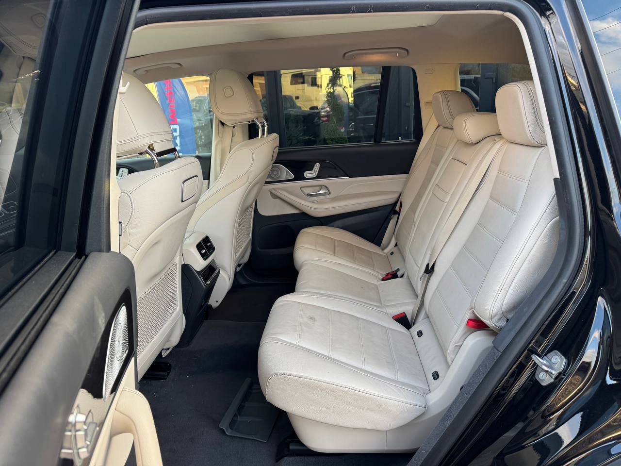 MERCEDES-BENZ GLS 450 4MATIC 2020