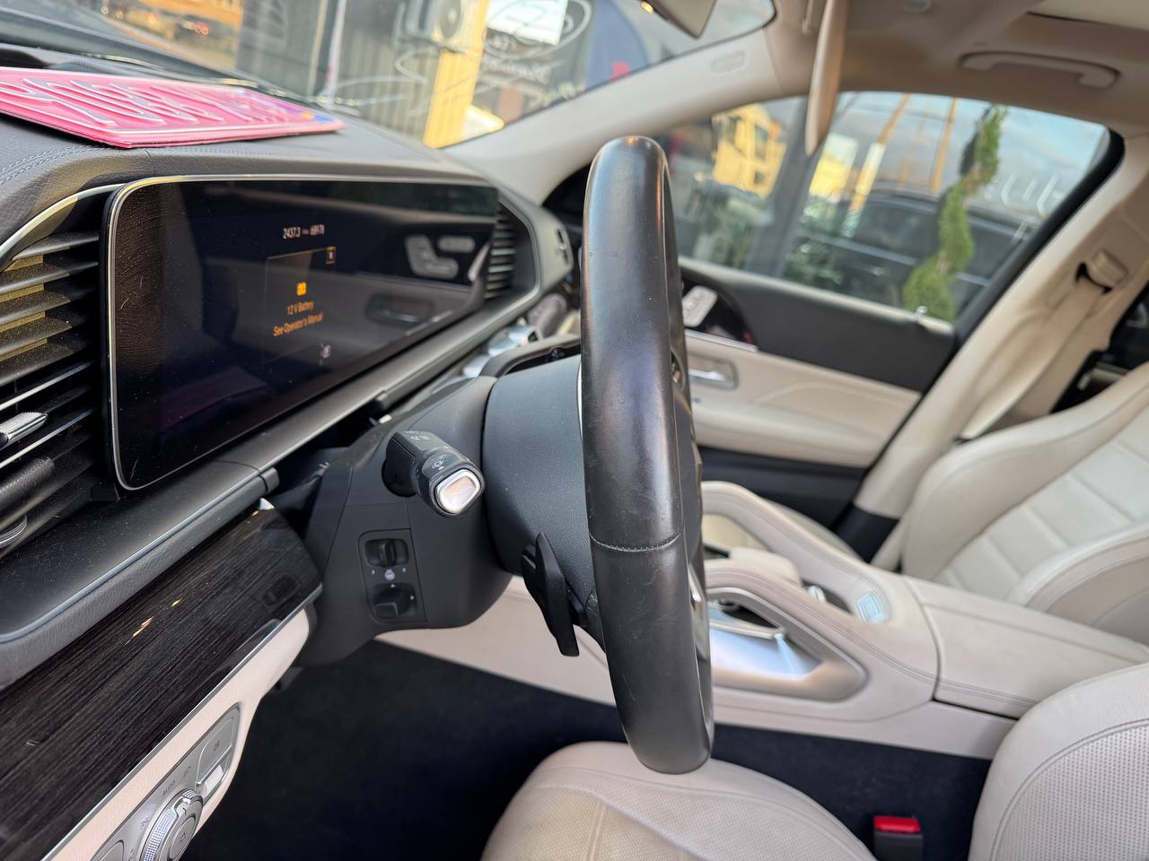 MERCEDES-BENZ GLS 450 4MATIC 2020