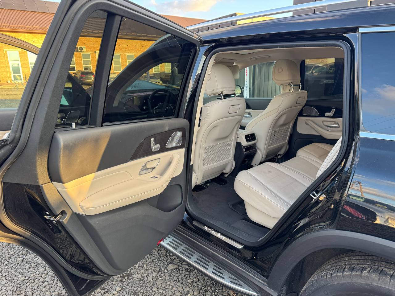 MERCEDES-BENZ GLS 450 4MATIC 2020