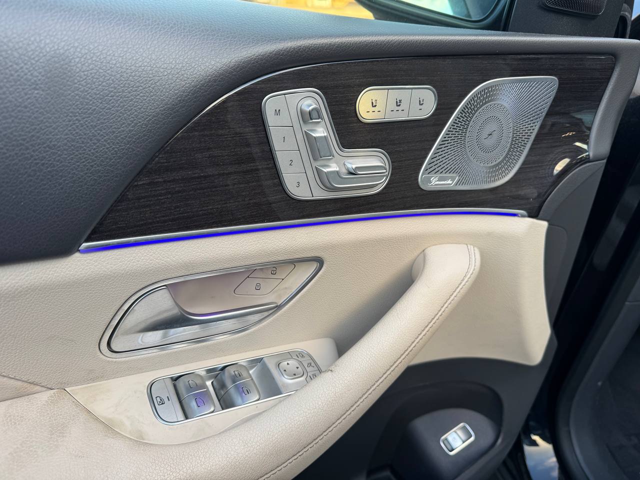 MERCEDES-BENZ GLS 450 4MATIC 2020