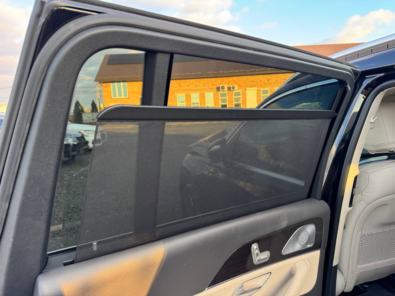 MERCEDES-BENZ GLS 450 4MATIC 2020