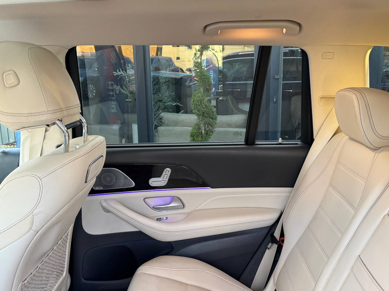 MERCEDES-BENZ GLS 450 4MATIC 2020