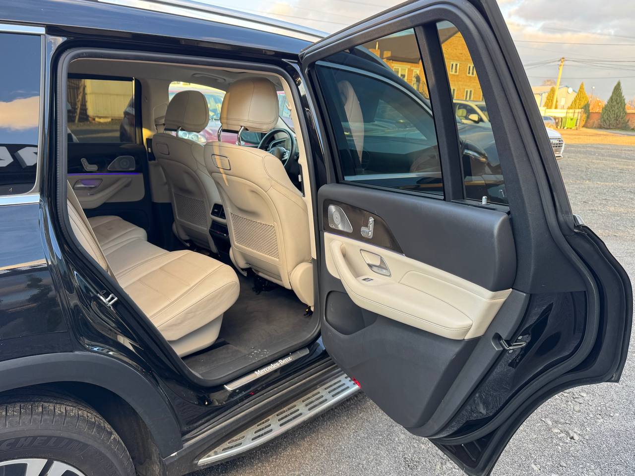 MERCEDES-BENZ GLS 450 4MATIC 2020