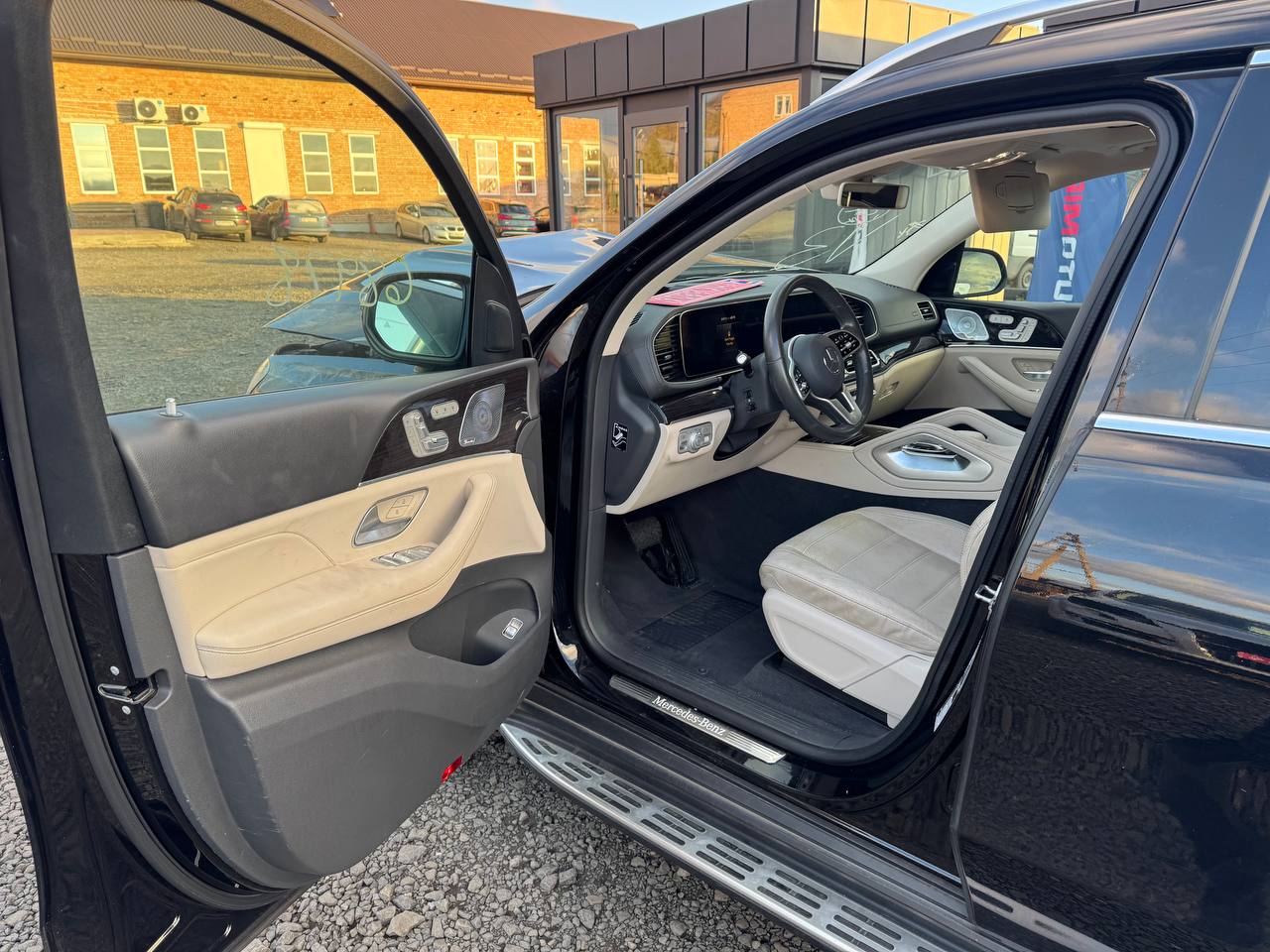 MERCEDES-BENZ GLS 450 4MATIC 2020