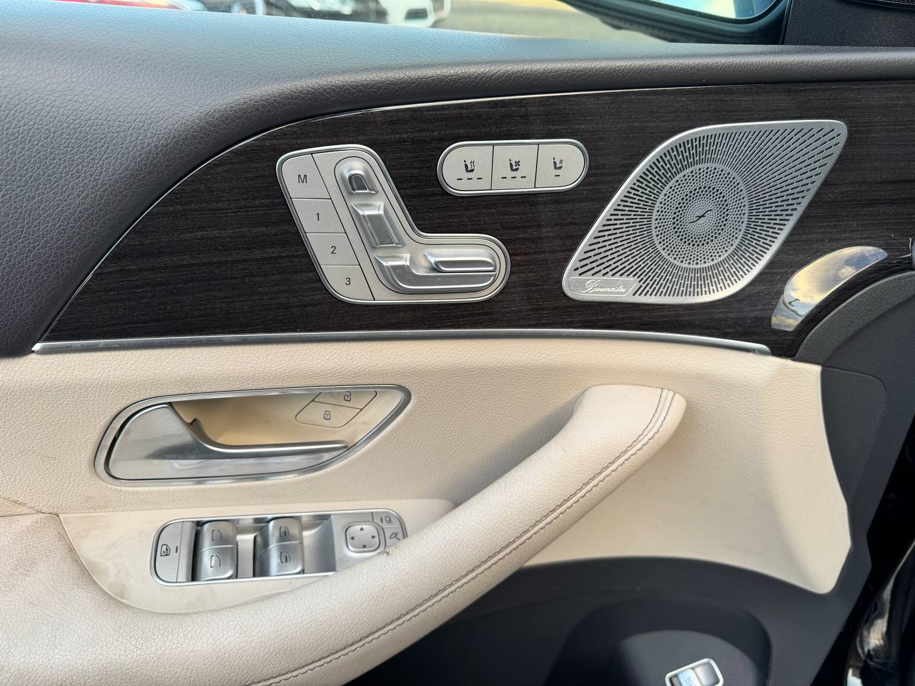 MERCEDES-BENZ GLS 450 4MATIC 2020