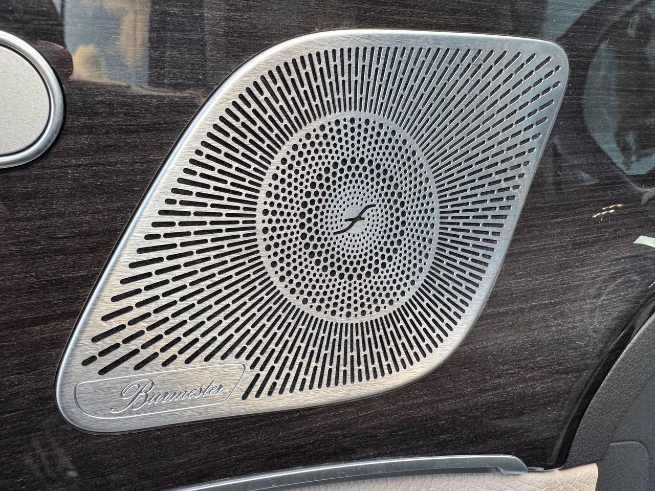 MERCEDES-BENZ GLS 450 4MATIC 2020