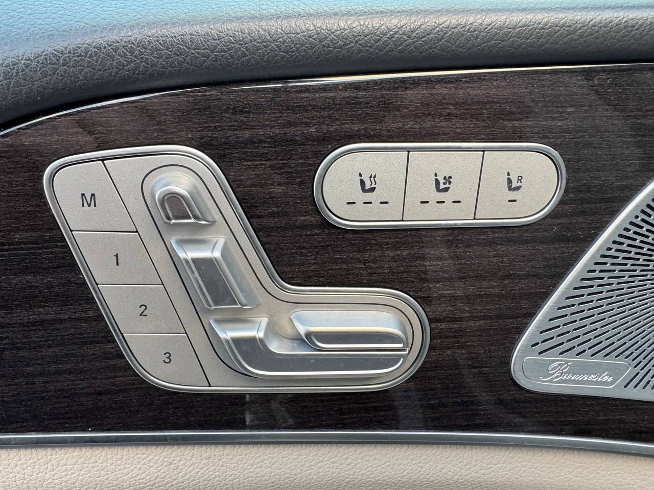 MERCEDES-BENZ GLS 450 4MATIC 2020