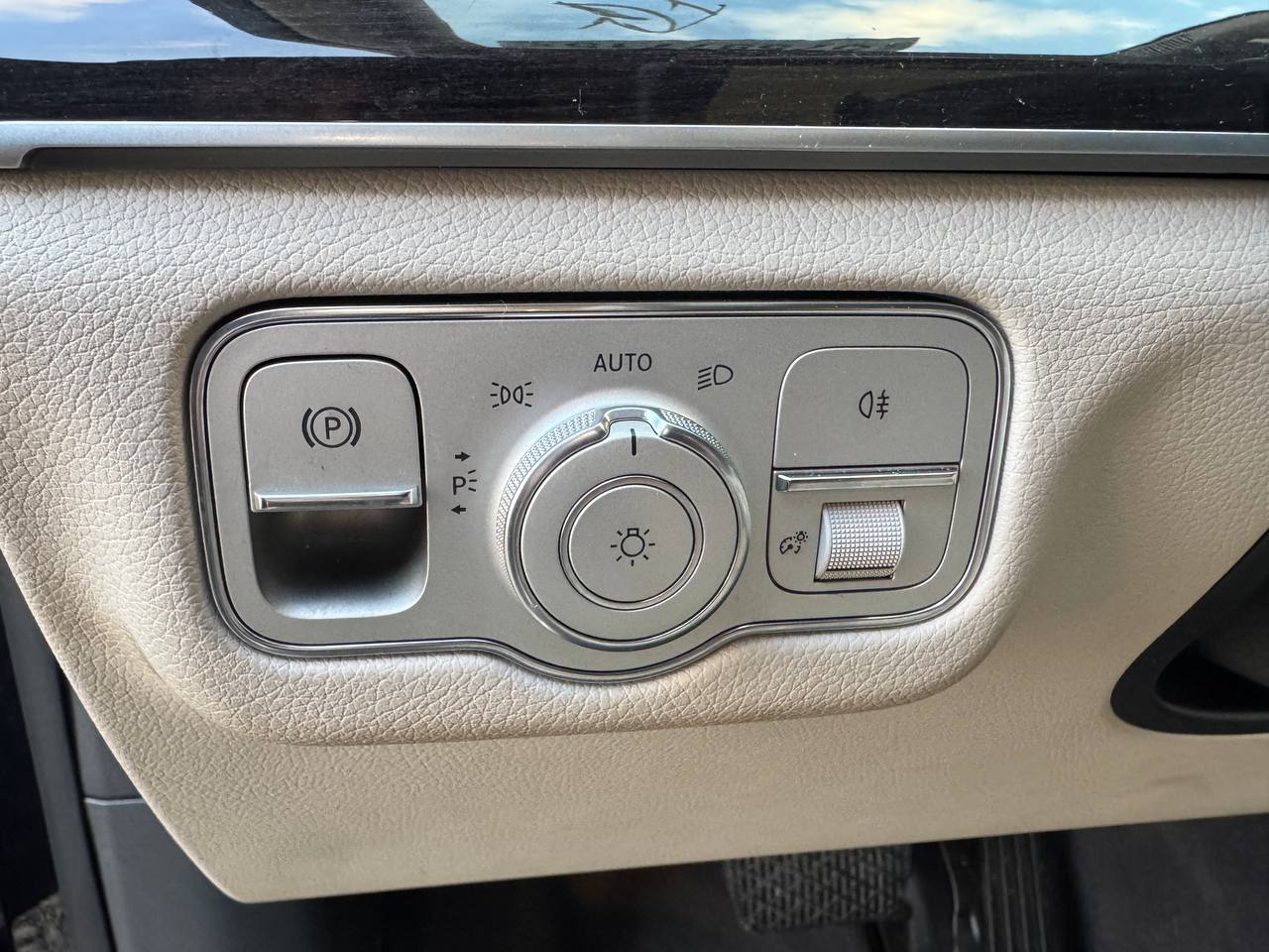 MERCEDES-BENZ GLS 450 4MATIC 2020