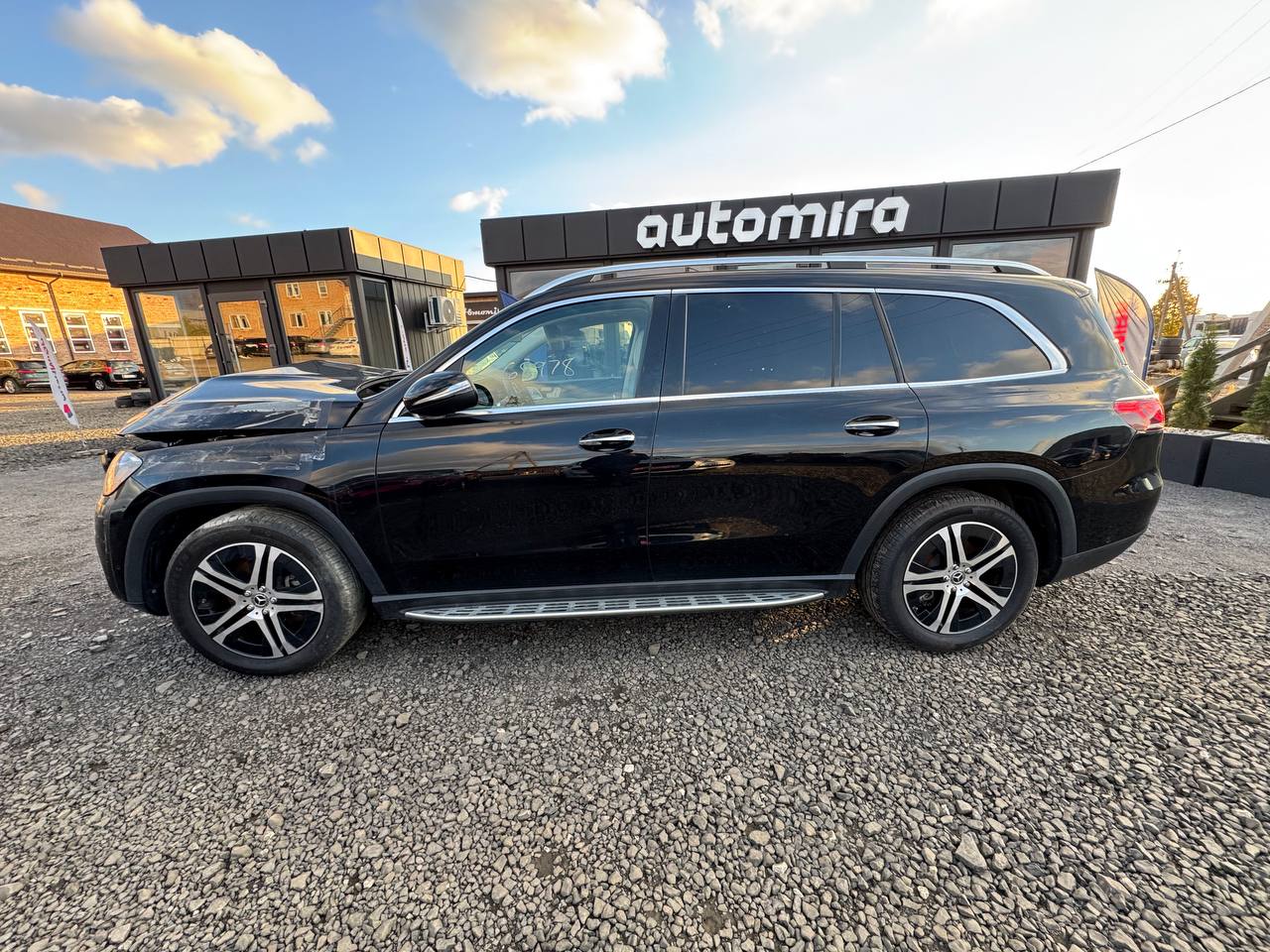 MERCEDES-BENZ GLS 450 4MATIC 2020