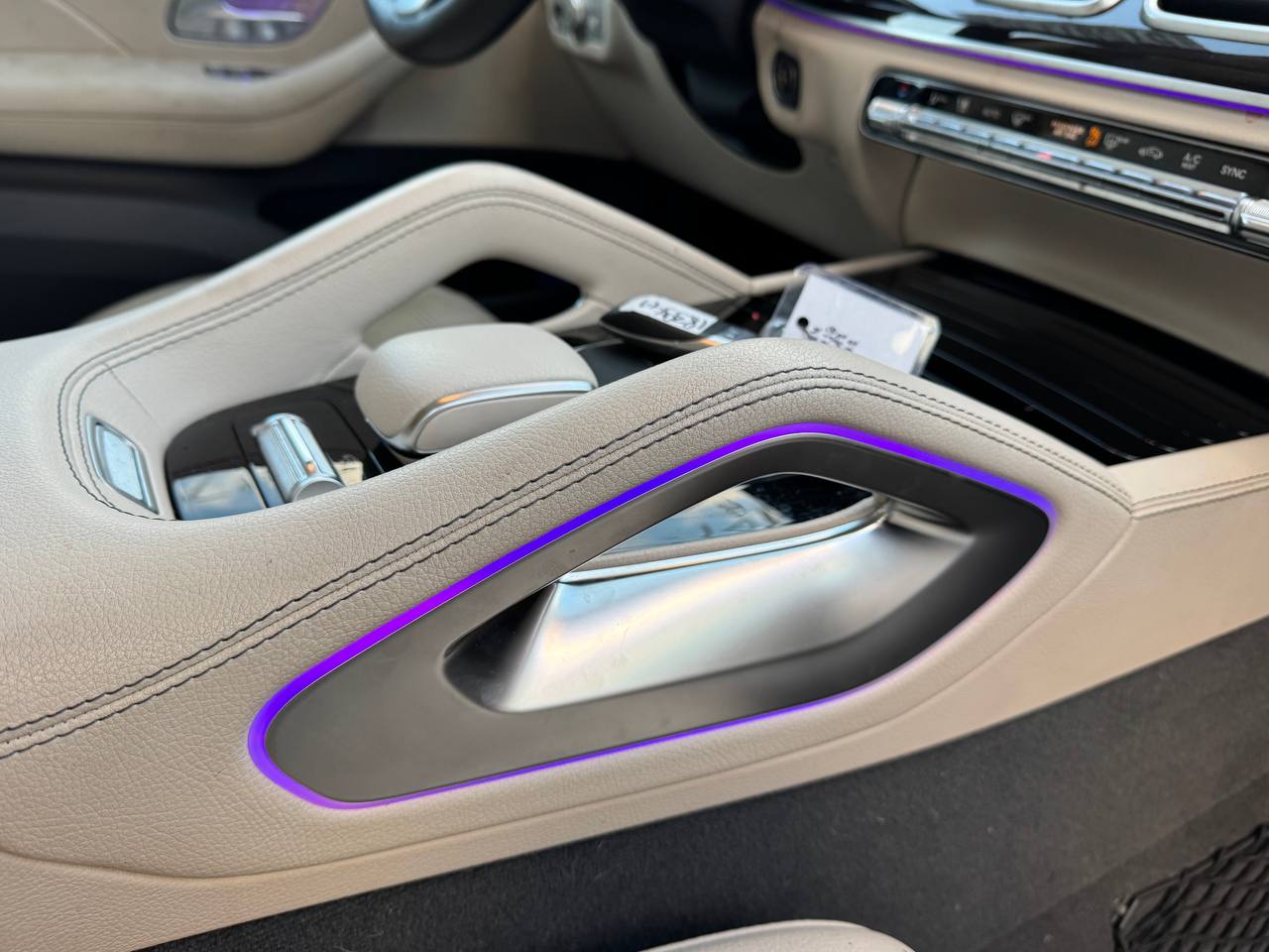 MERCEDES-BENZ GLS 450 4MATIC 2020