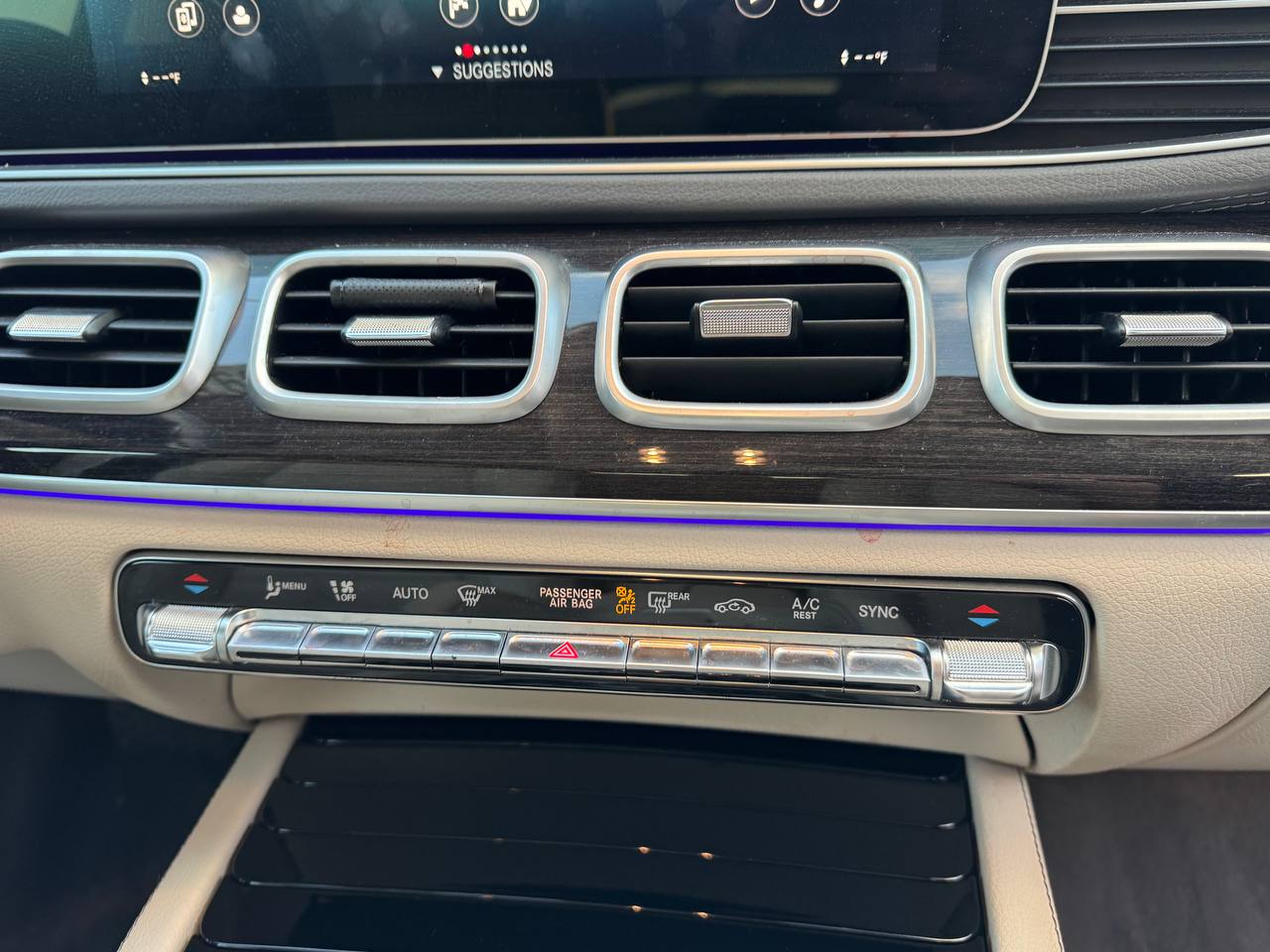 MERCEDES-BENZ GLS 450 4MATIC 2020