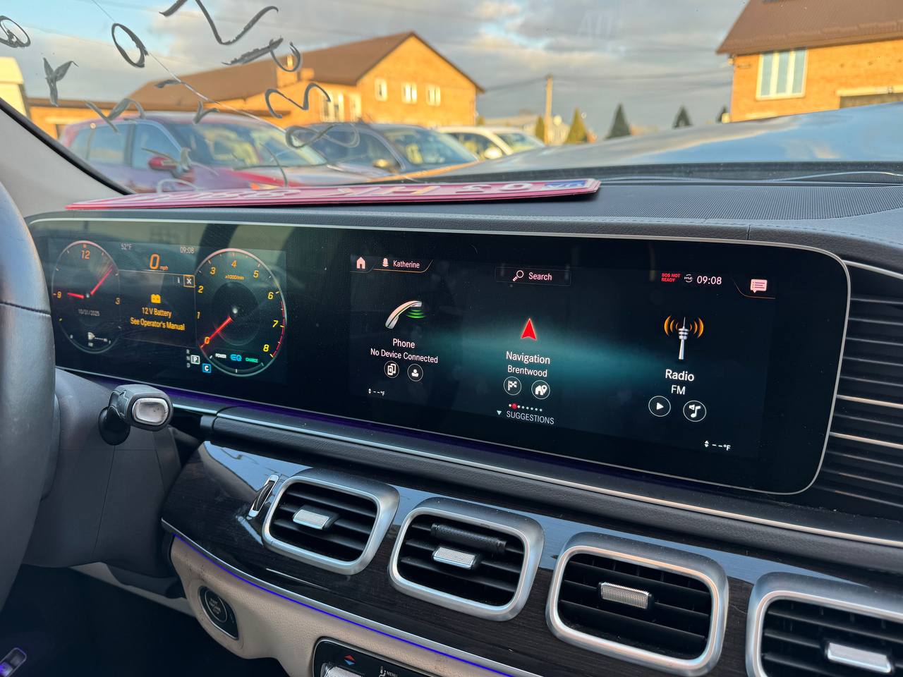 MERCEDES-BENZ GLS 450 4MATIC 2020