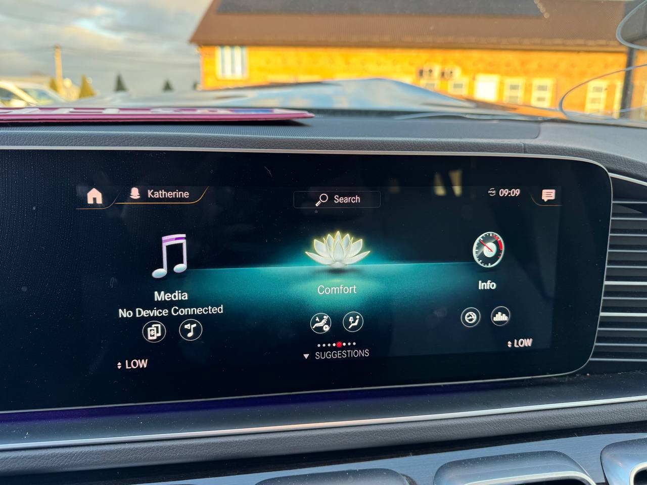 MERCEDES-BENZ GLS 450 4MATIC 2020