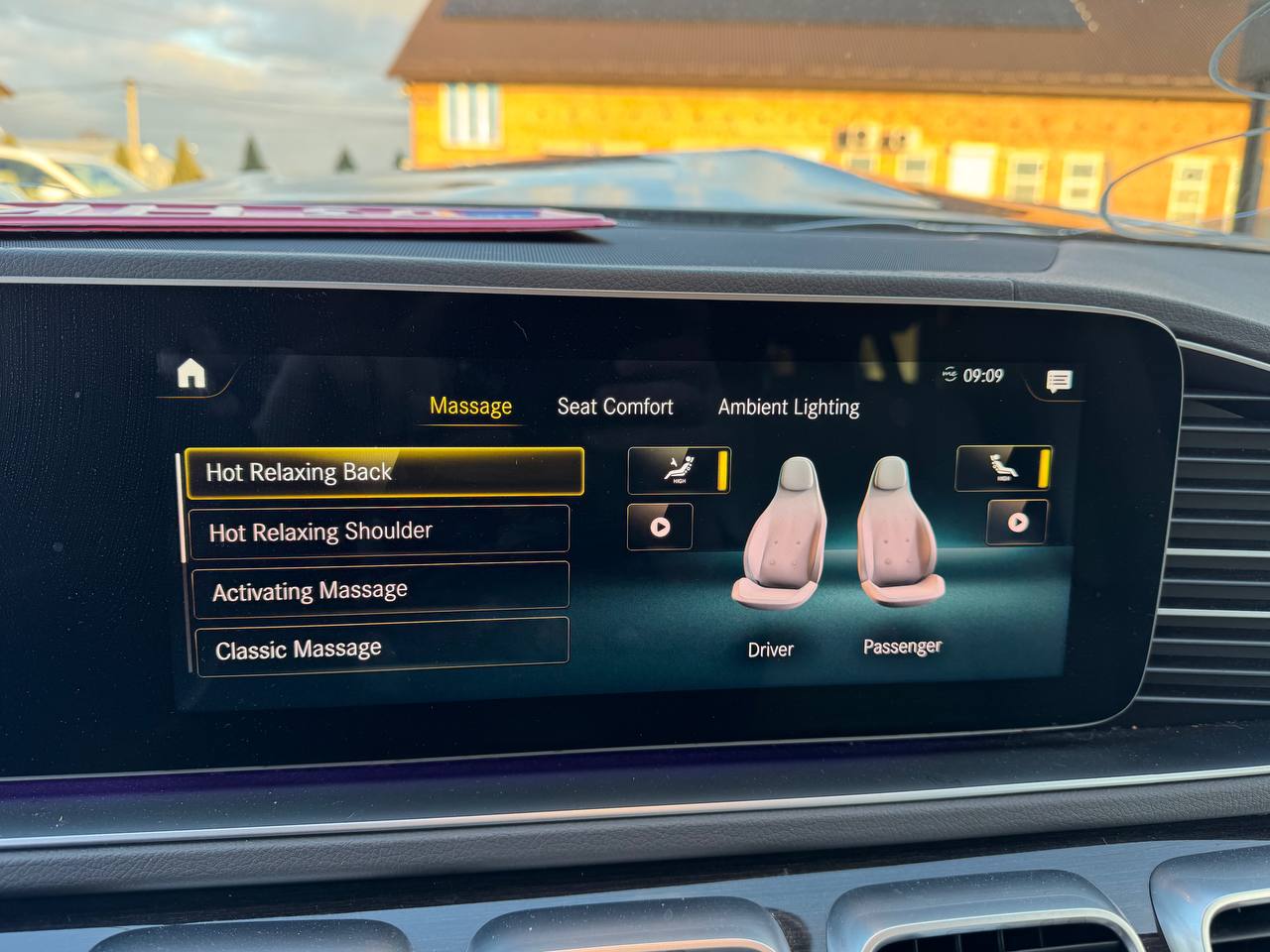 MERCEDES-BENZ GLS 450 4MATIC 2020