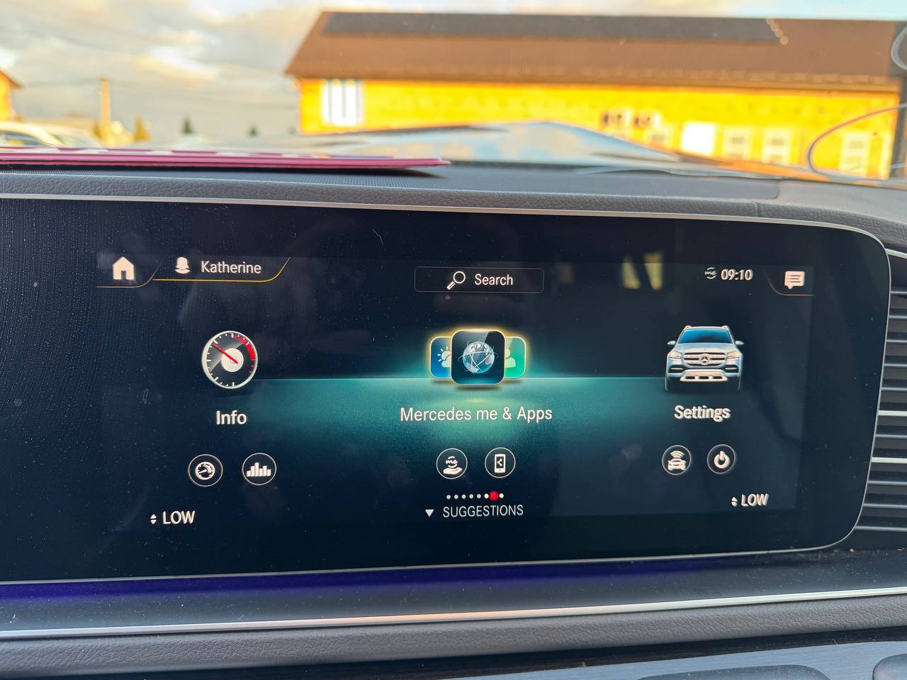 MERCEDES-BENZ GLS 450 4MATIC 2020