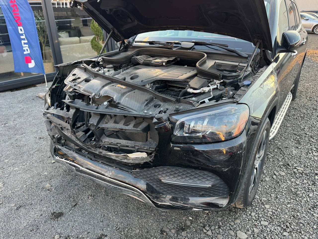 MERCEDES-BENZ GLS 450 4MATIC 2020