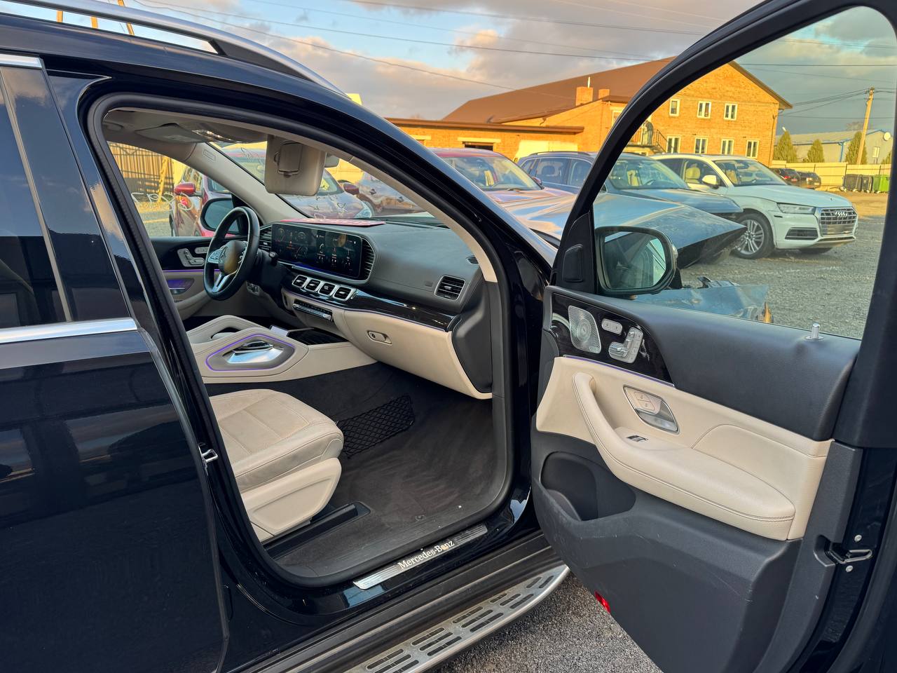 MERCEDES-BENZ GLS 450 4MATIC 2020