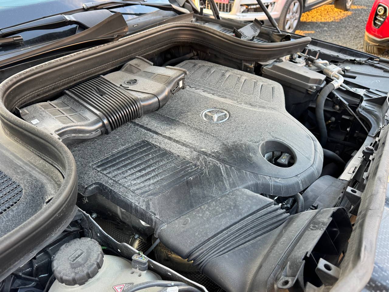 MERCEDES-BENZ GLS 450 4MATIC 2020