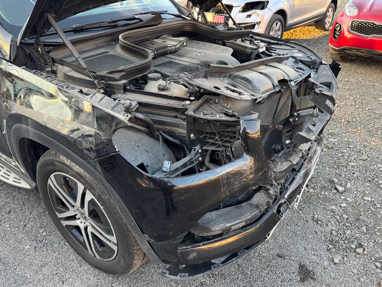 MERCEDES-BENZ GLS 450 4MATIC 2020