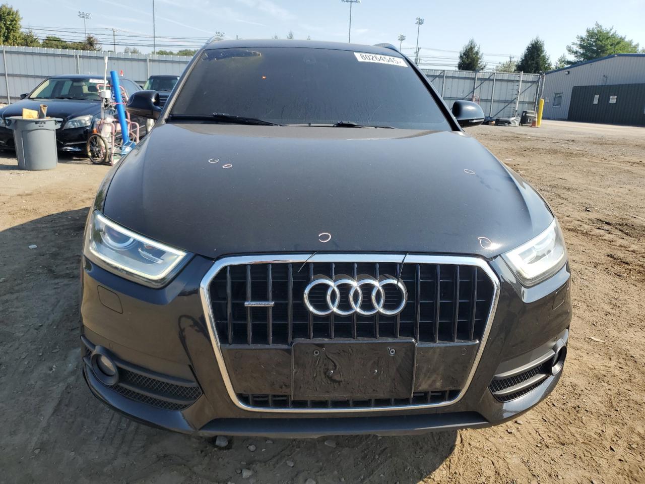 AUDI Q3 PREMIUM PLUS 2015