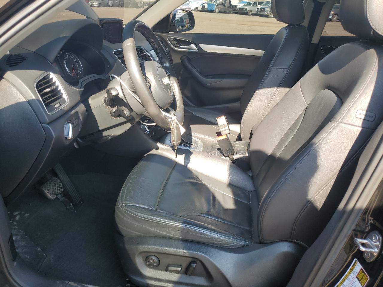 AUDI Q3 PREMIUM PLUS 2015