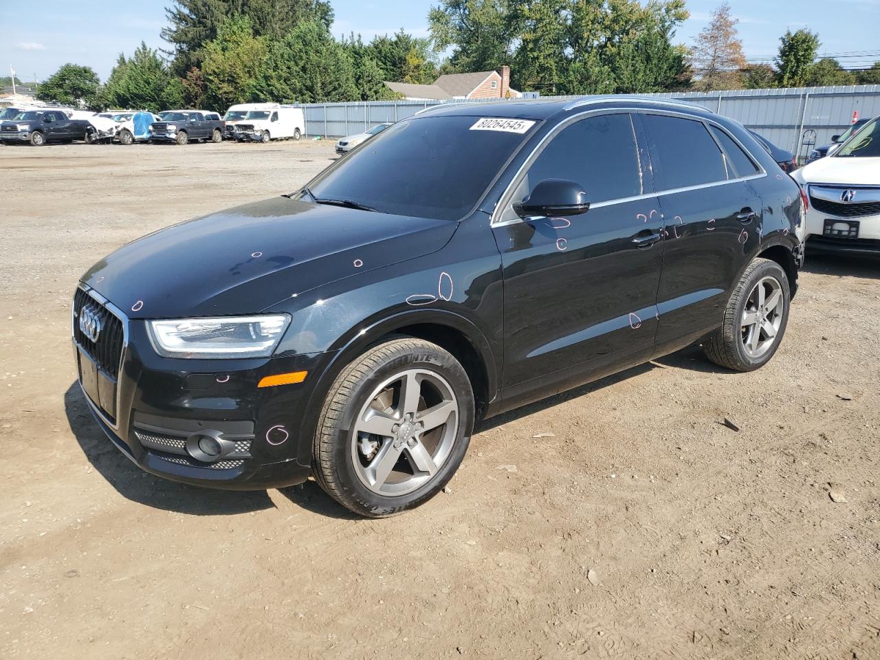 AUDI Q3 PREMIUM PLUS 2015