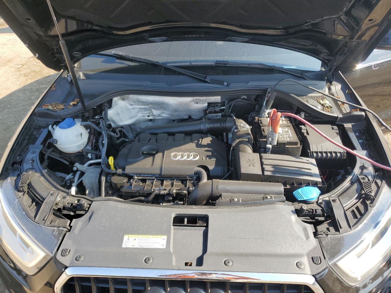 AUDI Q3 PREMIUM PLUS 2015