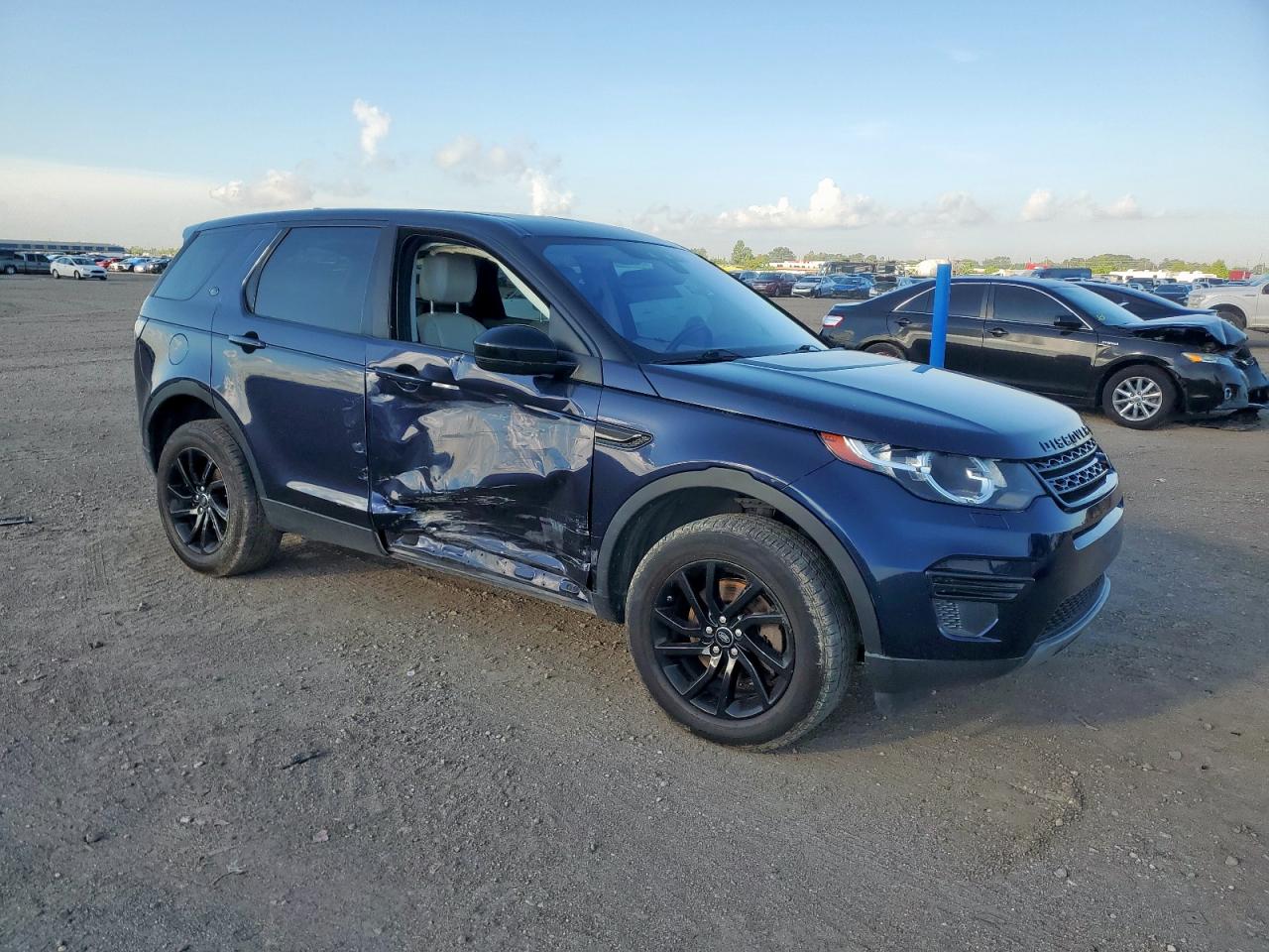 LAND ROVER DISCOVERY SPORT SE 2017