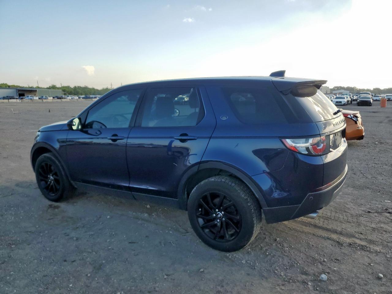 LAND ROVER DISCOVERY SPORT SE 2017