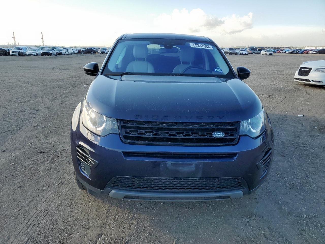 LAND ROVER DISCOVERY SPORT SE 2017