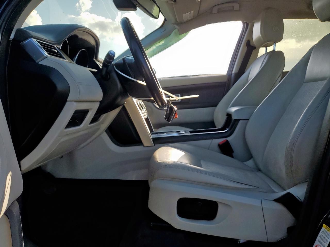 LAND ROVER DISCOVERY SPORT SE 2017