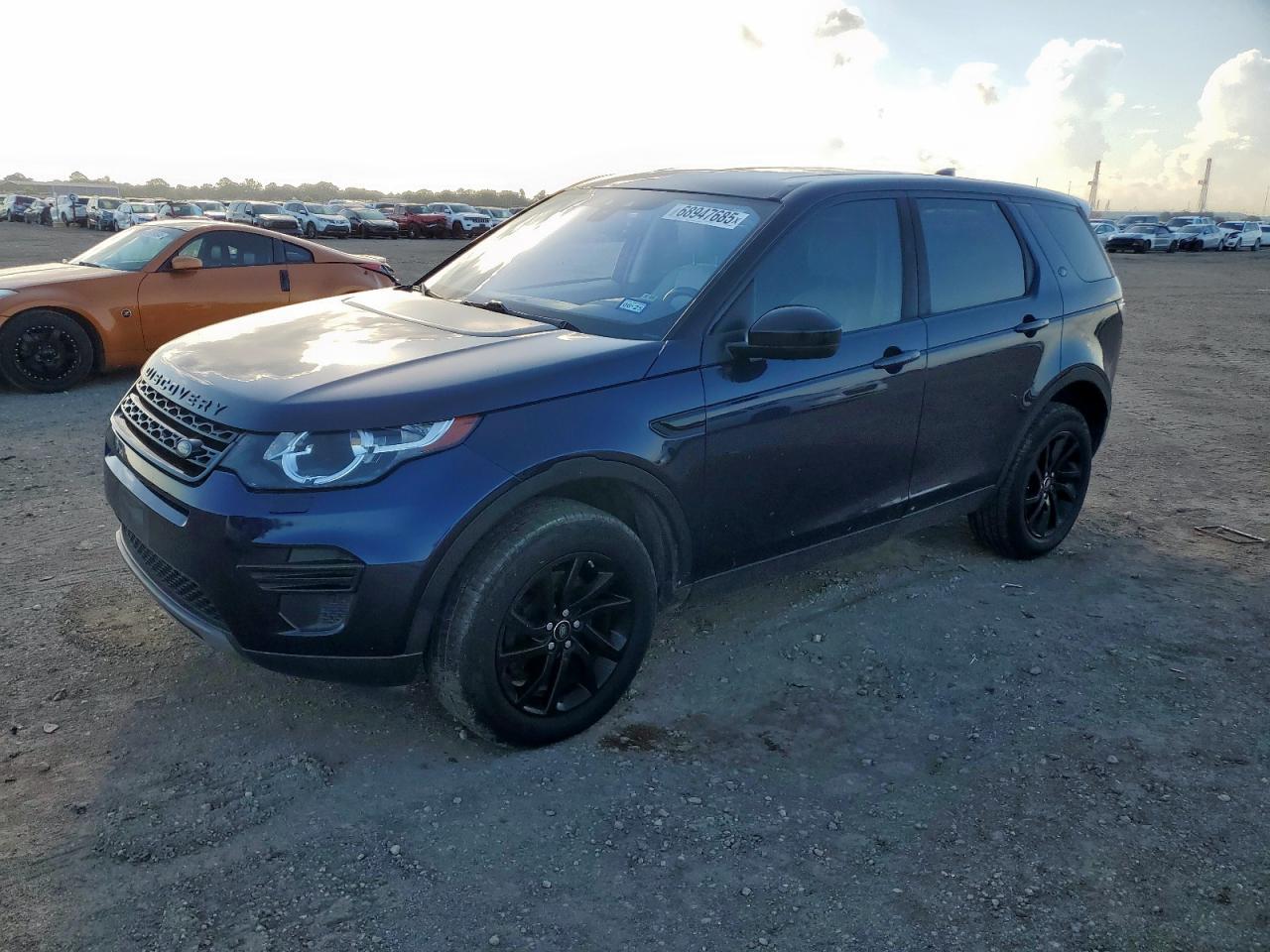 LAND ROVER DISCOVERY SPORT SE 2017