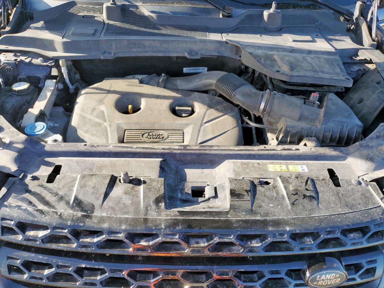 LAND ROVER DISCOVERY SPORT SE 2017