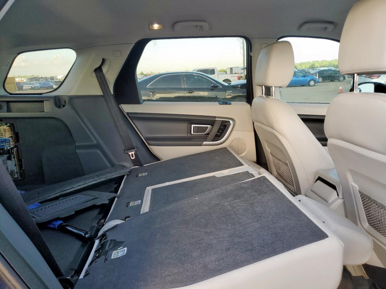 LAND ROVER DISCOVERY SPORT SE 2017