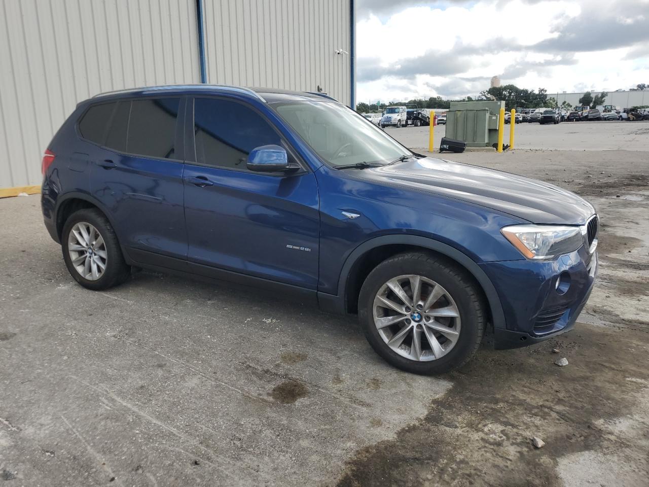 BMW X3 SDRIVE28I 2016