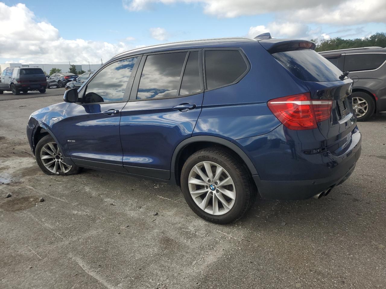 BMW X3 SDRIVE28I 2016