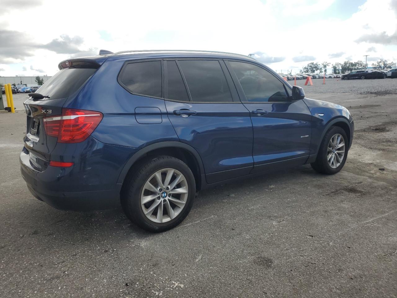 BMW X3 SDRIVE28I 2016